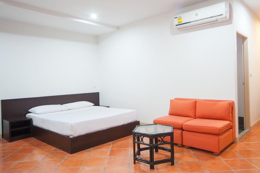 Psb1 Apartment Bangkok Rum bild