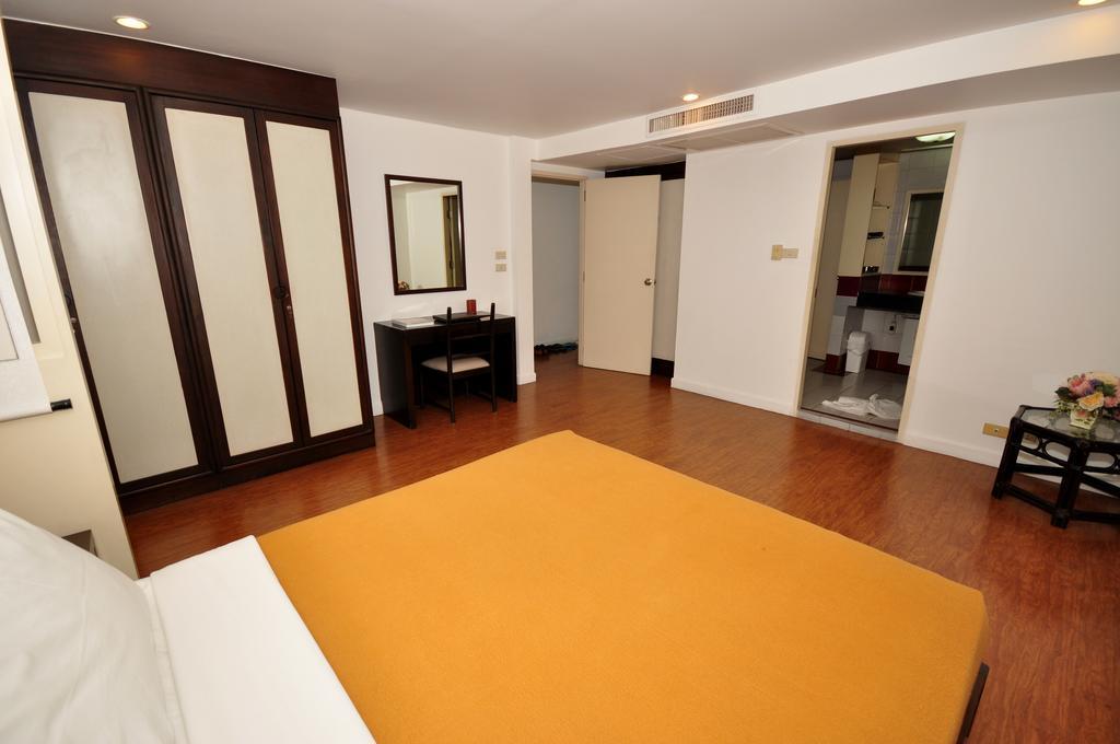 Psb1 Apartment Bangkok Rum bild