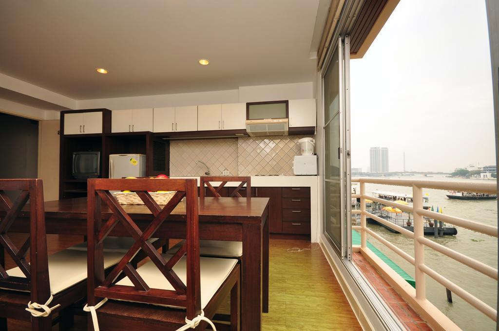 Psb1 Apartment Bangkok Rum bild