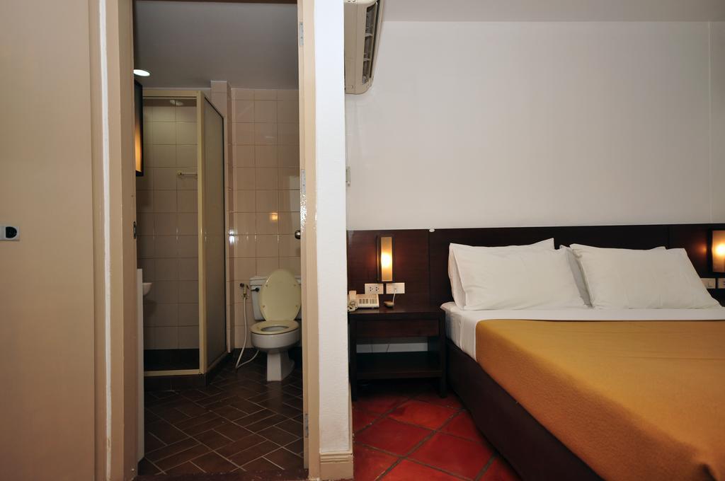 Psb1 Apartment Bangkok Exteriör bild