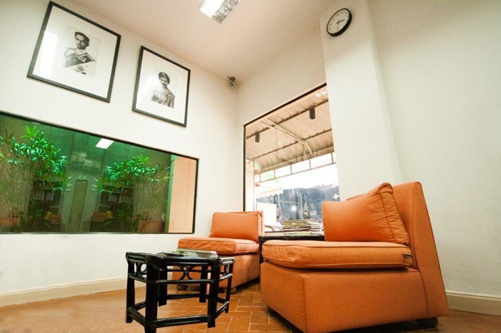 Psb1 Apartment Bangkok Exteriör bild
