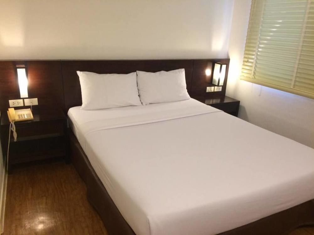 Psb1 Apartment Bangkok Exteriör bild