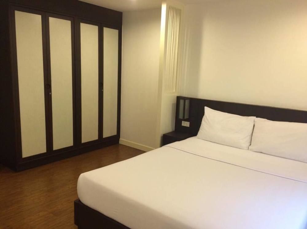 Psb1 Apartment Bangkok Exteriör bild