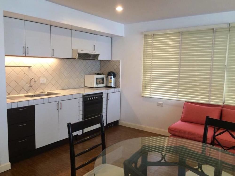 Psb1 Apartment Bangkok Exteriör bild