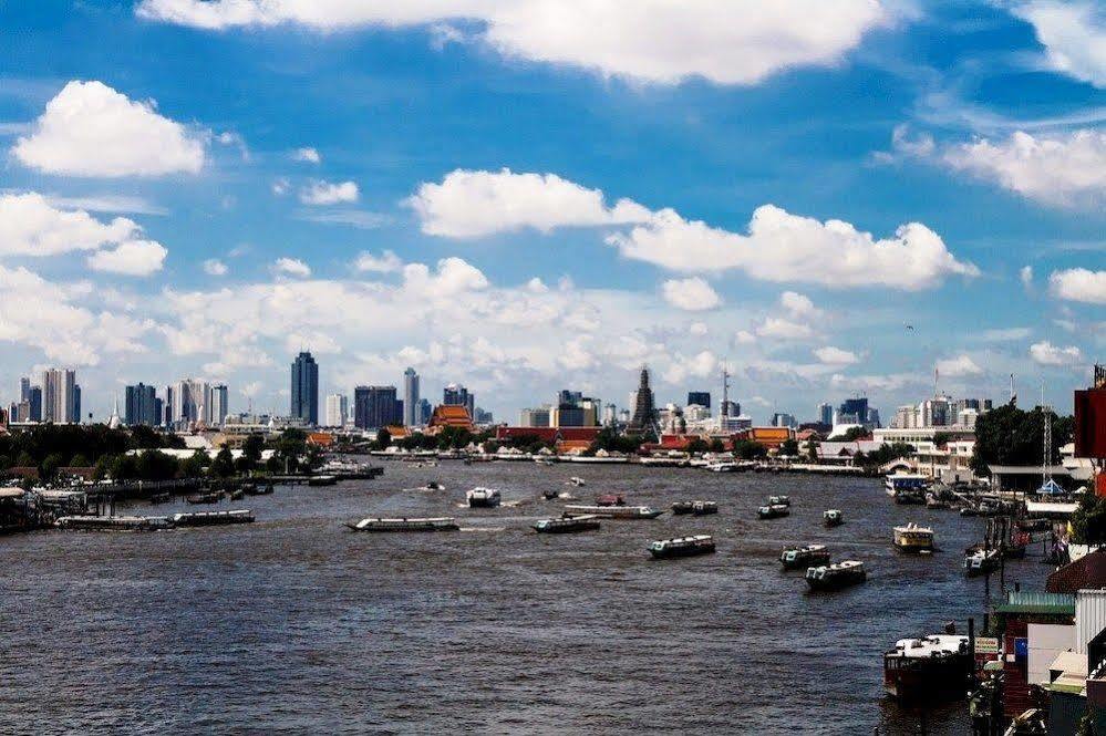 Psb1 Apartment Bangkok Exteriör bild