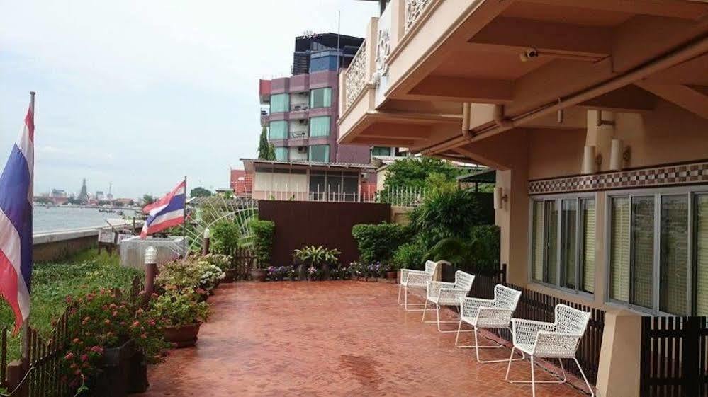 Psb1 Apartment Bangkok Exteriör bild