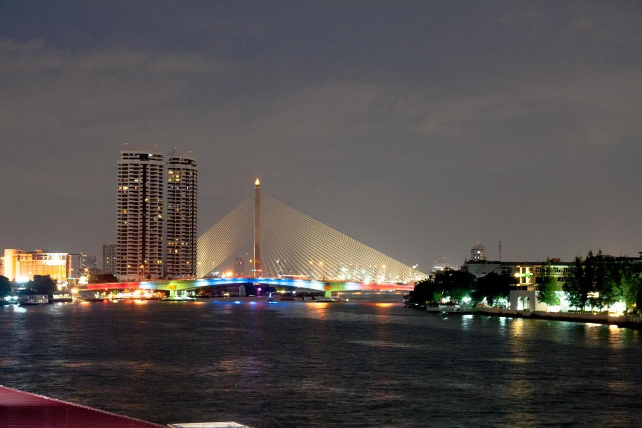 Psb1 Apartment Bangkok Exteriör bild