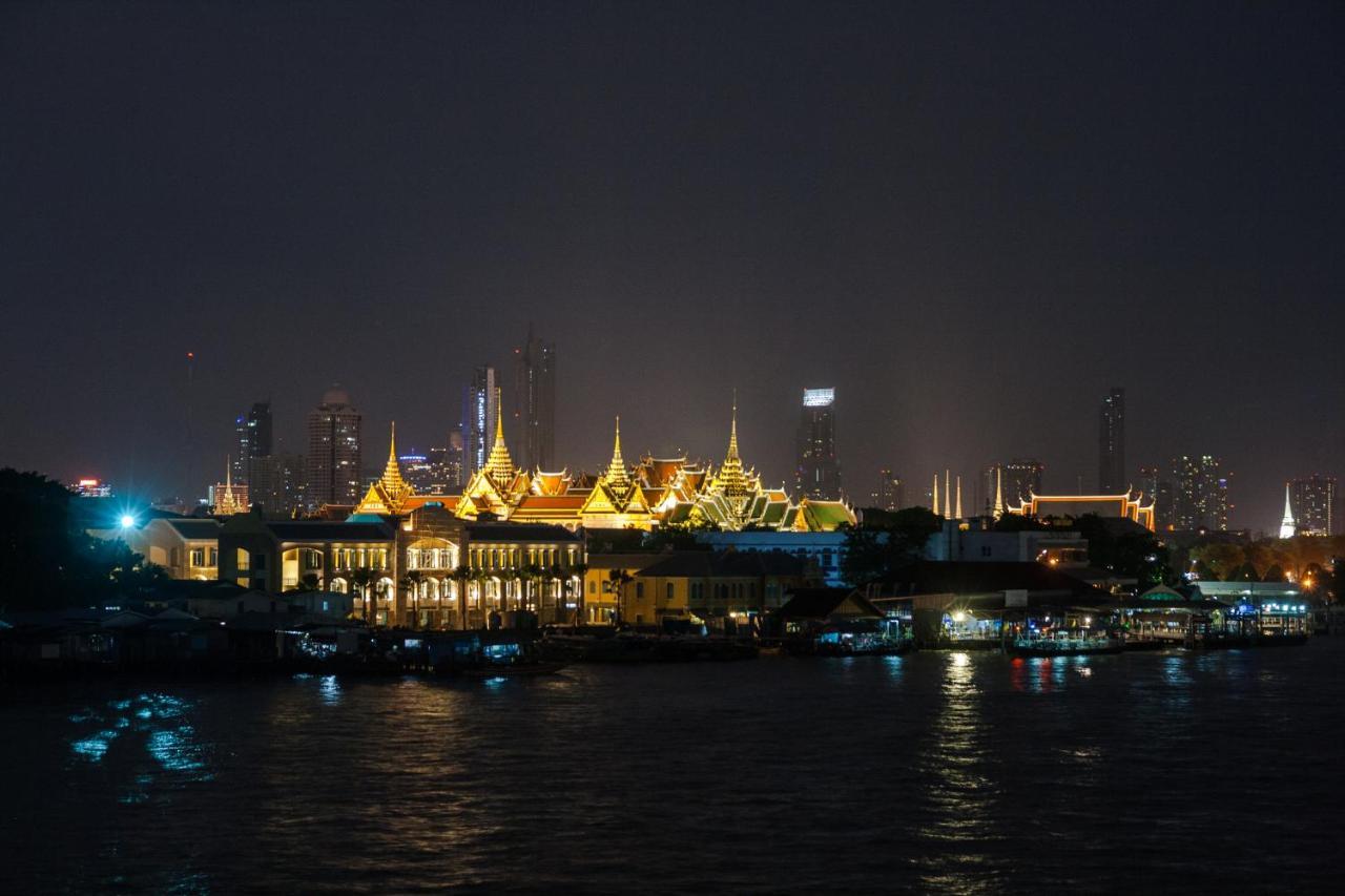 Psb1 Apartment Bangkok Exteriör bild