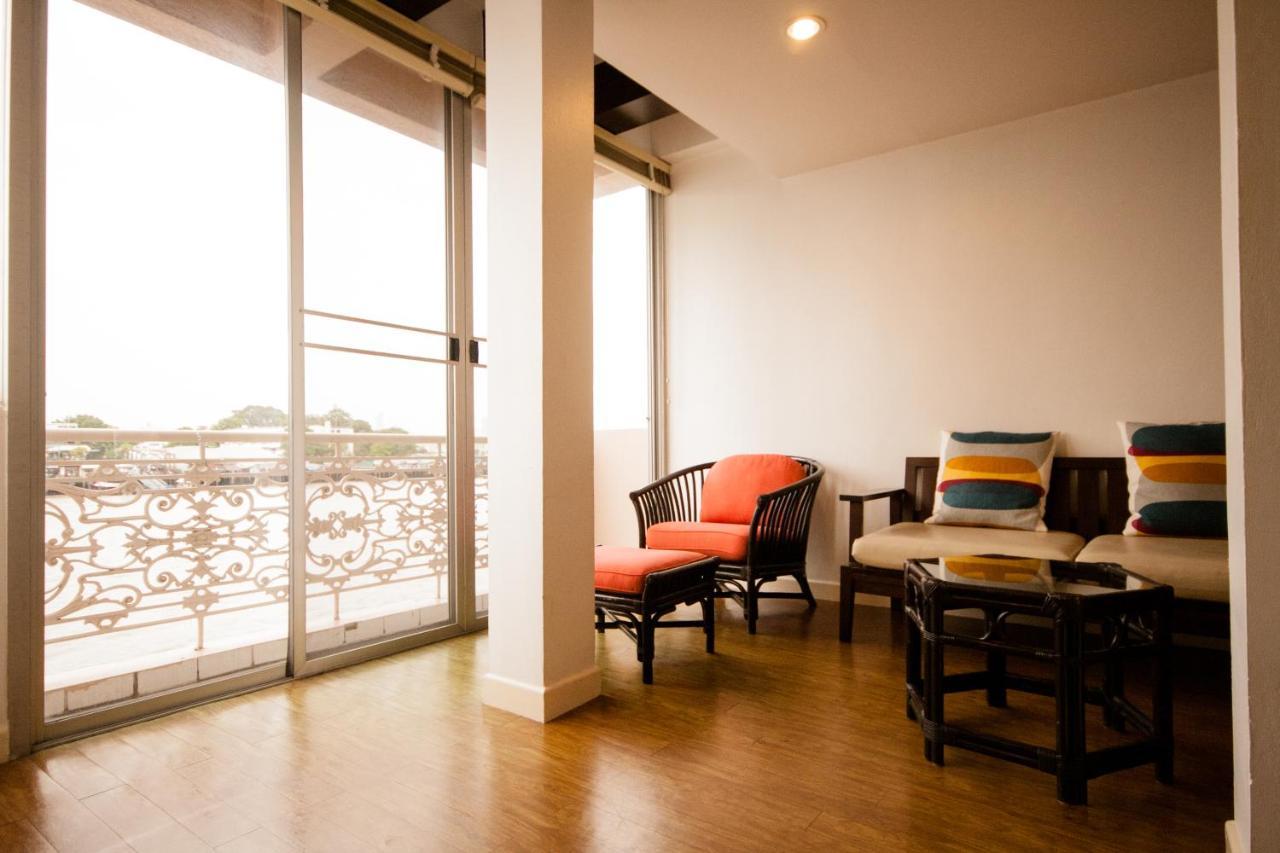 Psb1 Apartment Bangkok Exteriör bild