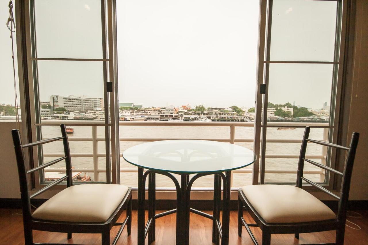 Psb1 Apartment Bangkok Exteriör bild
