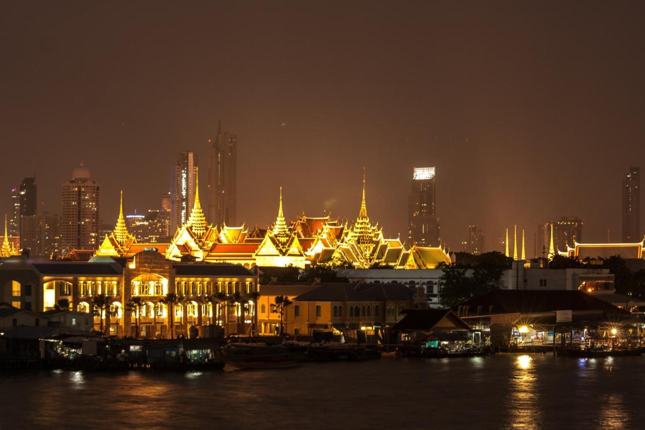 Psb1 Apartment Bangkok Exteriör bild