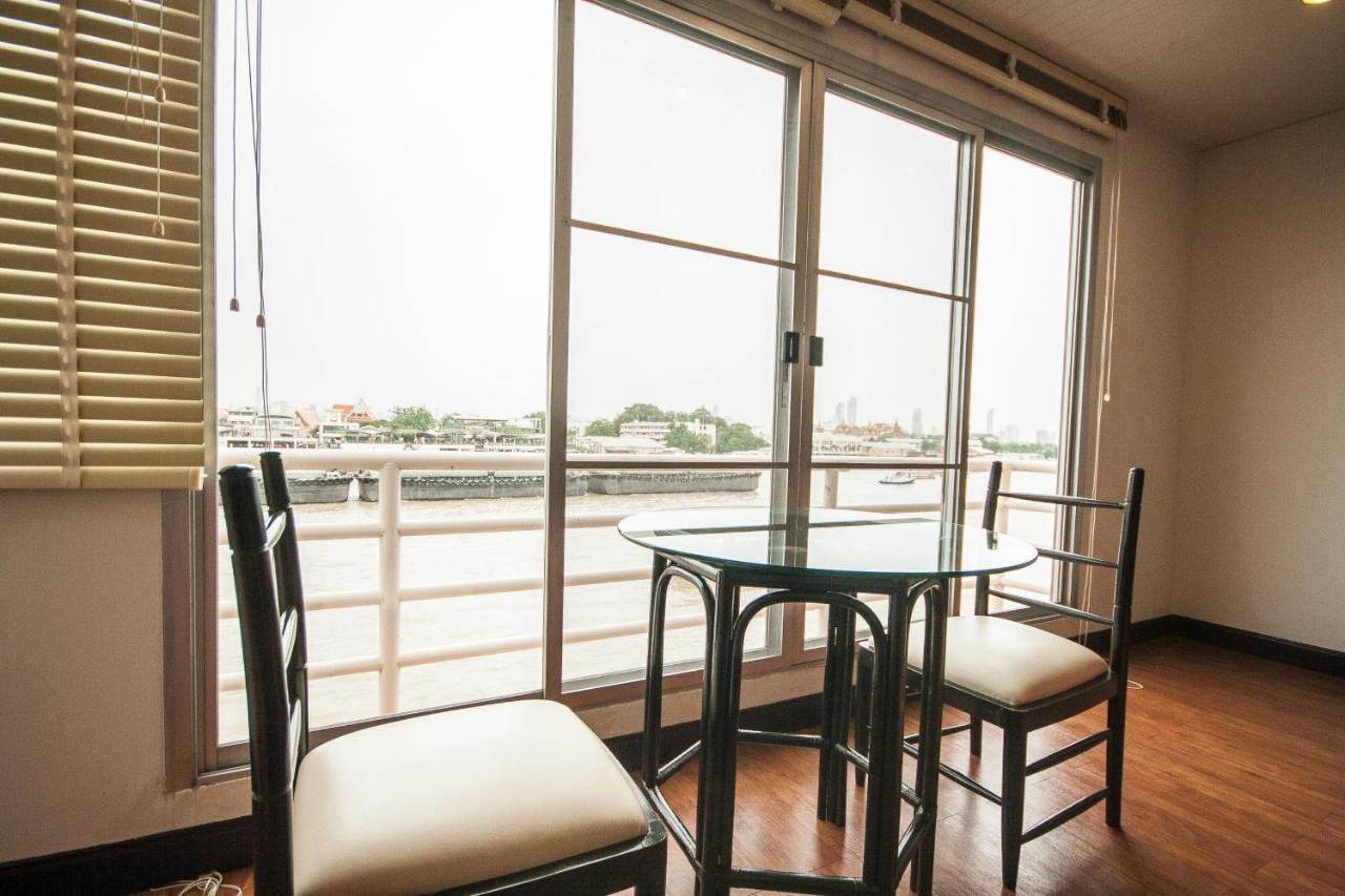Psb1 Apartment Bangkok Exteriör bild