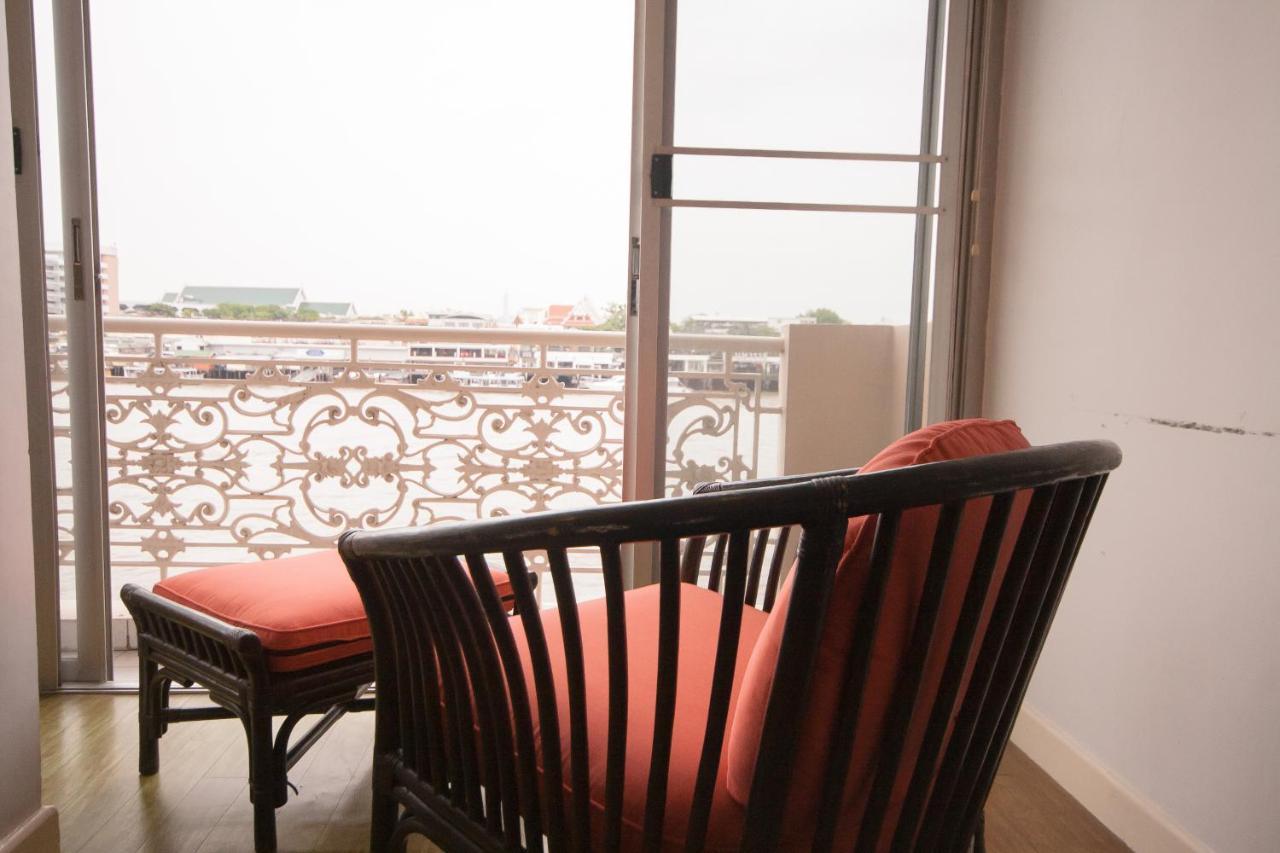 Psb1 Apartment Bangkok Exteriör bild
