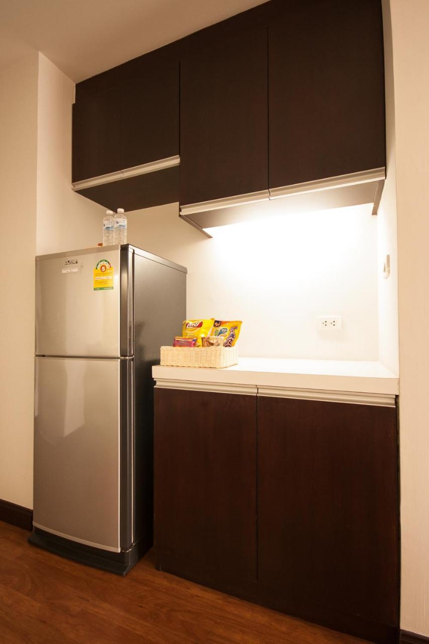 Psb1 Apartment Bangkok Exteriör bild